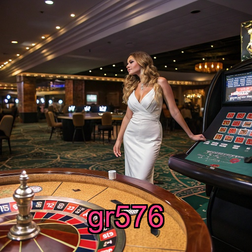 Aplicativo mobile gr576: jogue em qualquer lugar