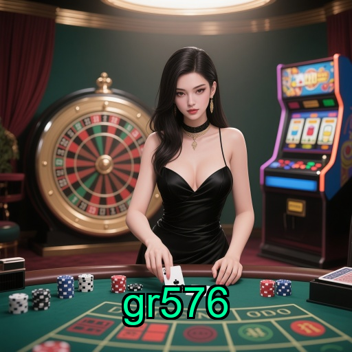 Aplicativo mobile gr576: jogue em qualquer lugar