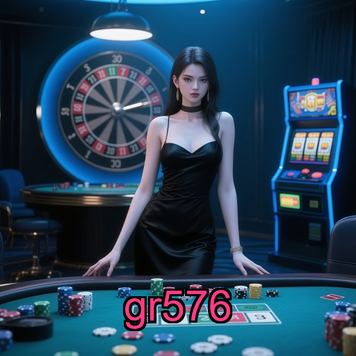 Saques rápidos e seguros no gr576