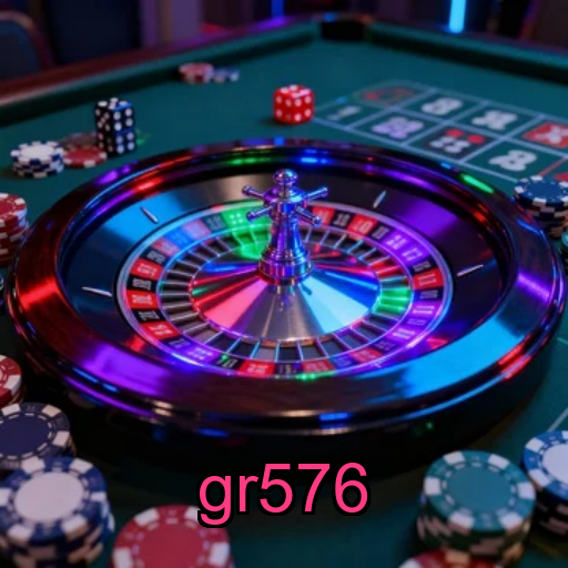 Aplicativo mobile gr576: jogue em qualquer lugar